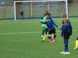 S.K.N.W.K. JO11-1 -Colijnsplaatse Boys JO11-1JM (competitie) seizoen 2021-2022 (voorjaar - 4e fase)) (98/108)